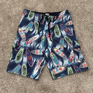 Y2K Hang Ten Swimtrunk Boardshort size Large